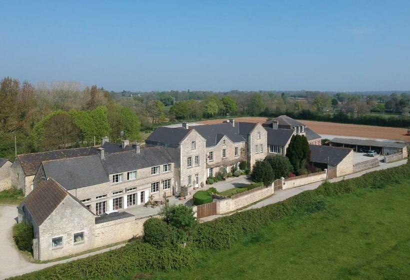 بنسيون Maison D Hôtes Saint Michel Valognes