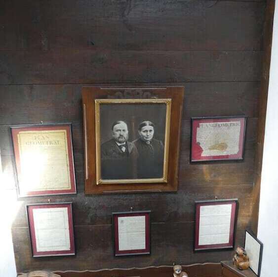 펜션 Ferme Des Entremains