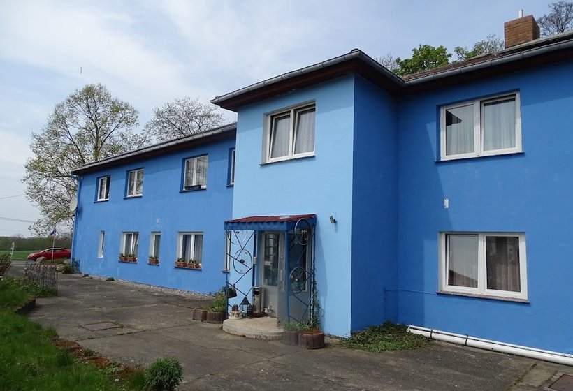 Пансион Gasthof Blaues Haus