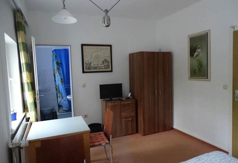 Пансион Gasthof Blaues Haus