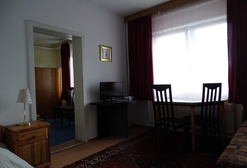 Пансион Gasthof Blaues Haus