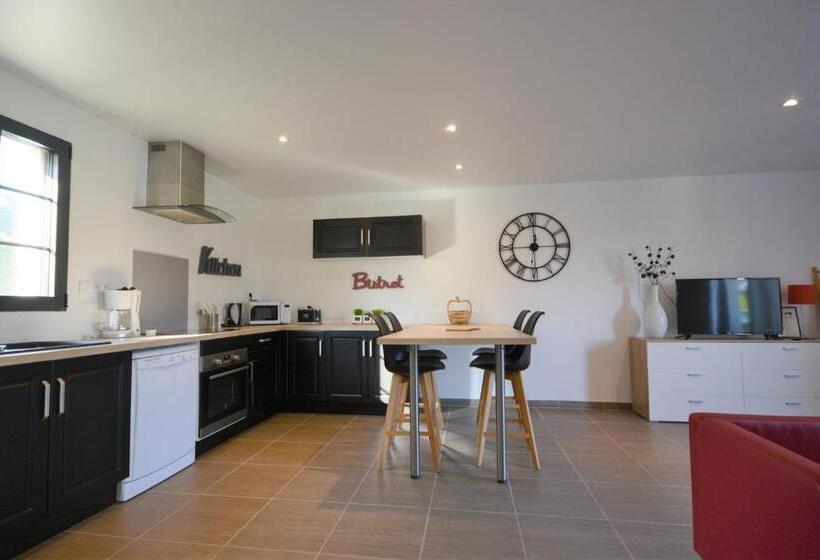 بنسيون Gite L  Echo Des 2 Baies