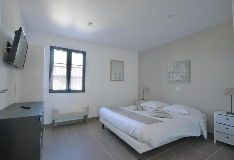 פנסיון Gite L  Echo Des 2 Baies