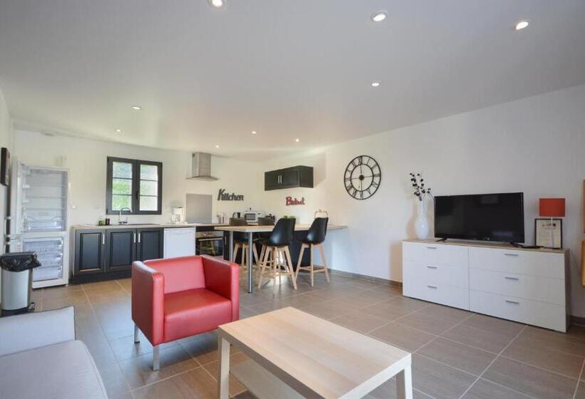 פנסיון Gite L  Echo Des 2 Baies