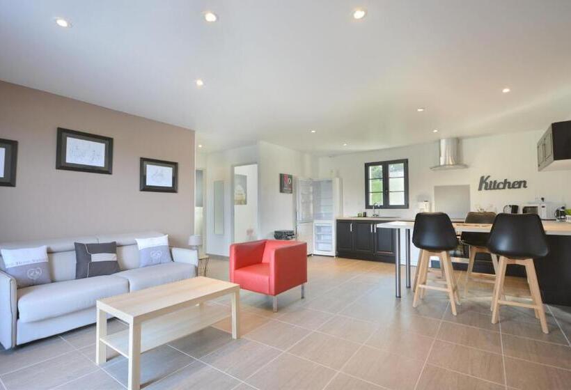 פנסיון Gite L  Echo Des 2 Baies