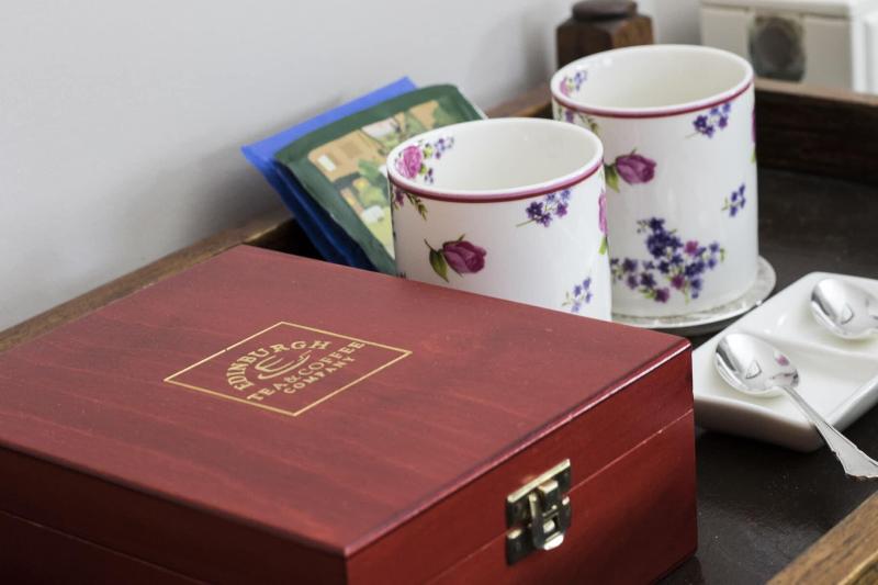 بنسيون Glenegedale House