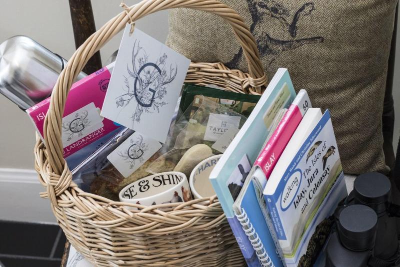 بنسيون Glenegedale House