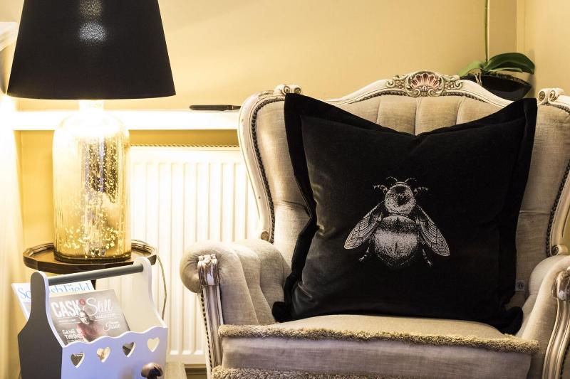 بنسيون Glenegedale House