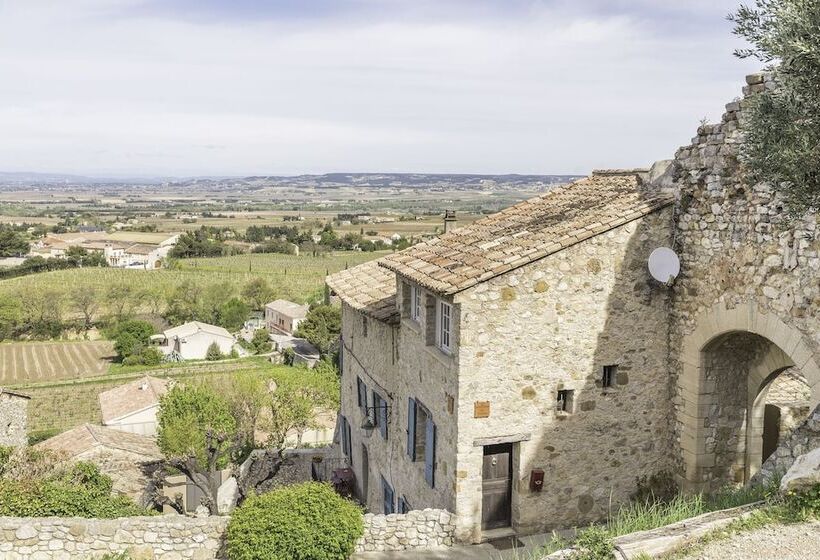 بنسيون Grand Gite Gigondas