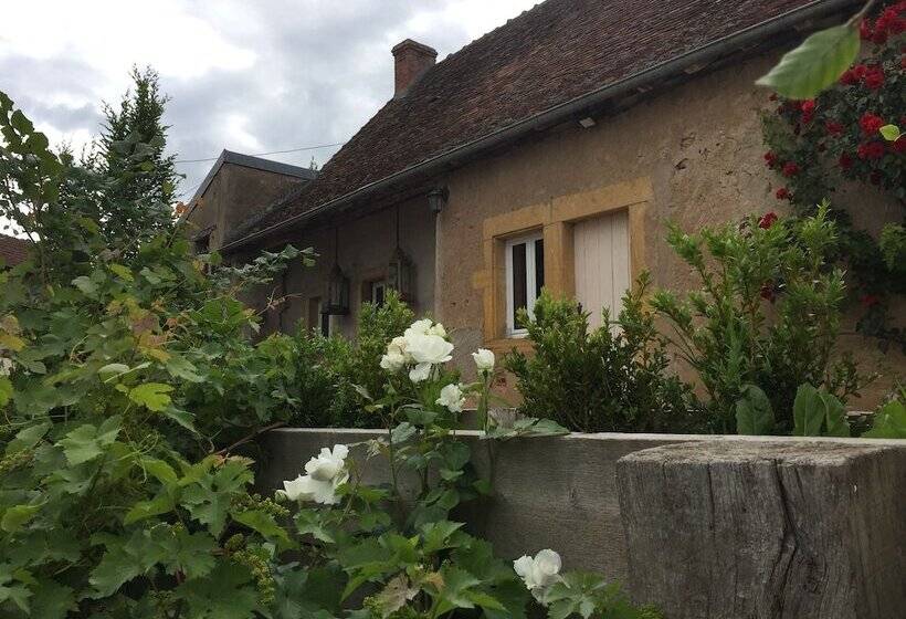 Пансион Gîte De La Closeraie