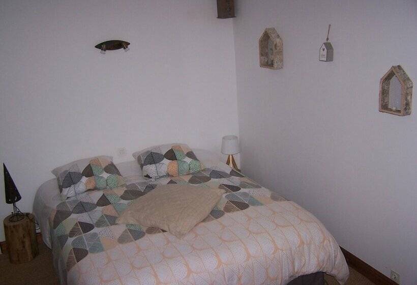 펜션 Gîte En Forterre