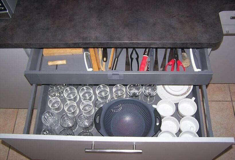 펜션 Gîte En Forterre