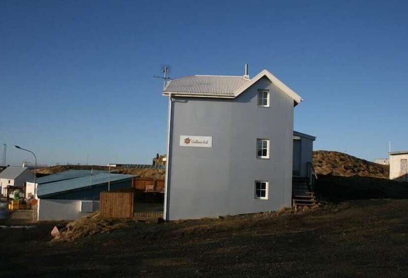 پانسیون Guesthouse Gullsól