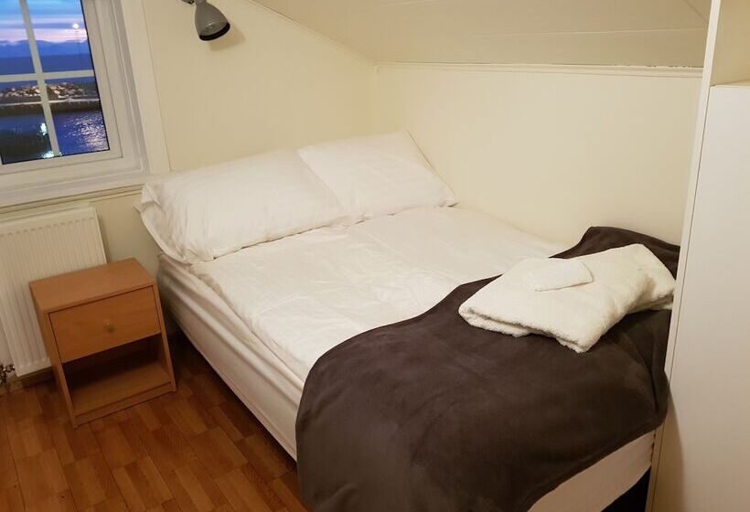 پانسیون Guesthouse Gullsól