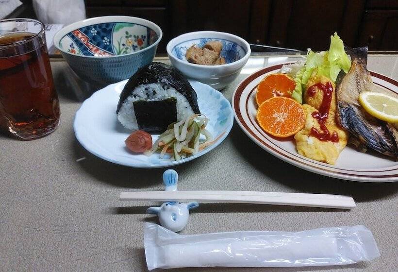 بنسيون Guesthouse Pikaichi Second