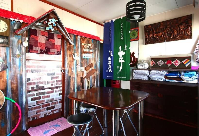 پانسیون Guesthouse Pikaichi Second