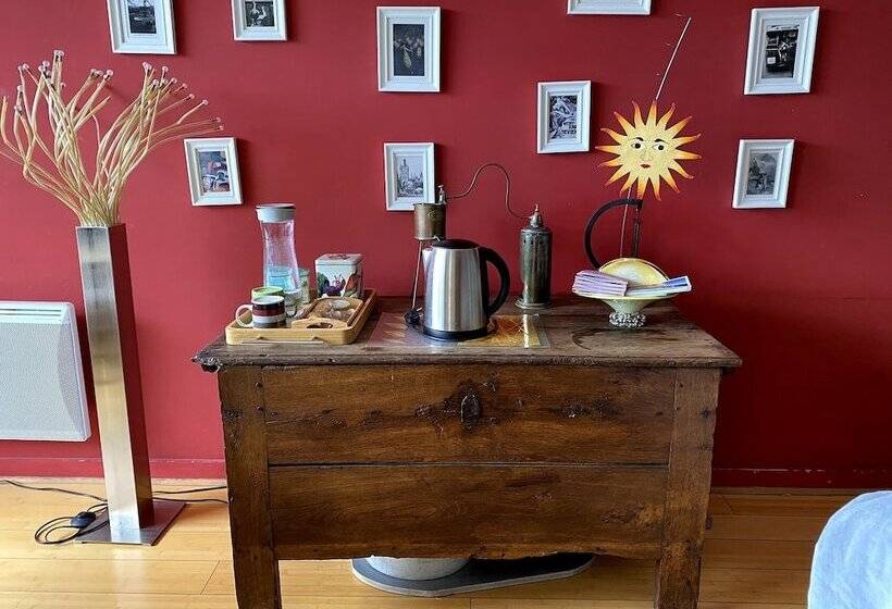 بنسيون Homestay Le Corbusier 5 Ieme Rue