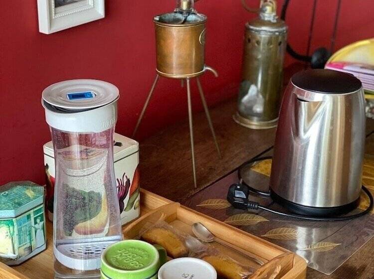 بنسيون Homestay Le Corbusier 5 Ieme Rue