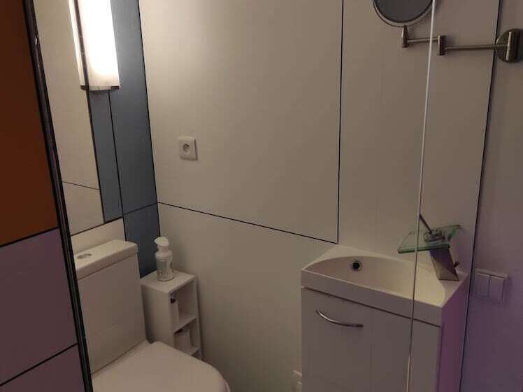 بنسيون Homestay Le Corbusier 5 Ieme Rue