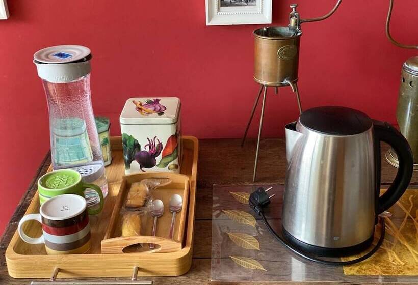 بنسيون Homestay Le Corbusier 5 Ieme Rue