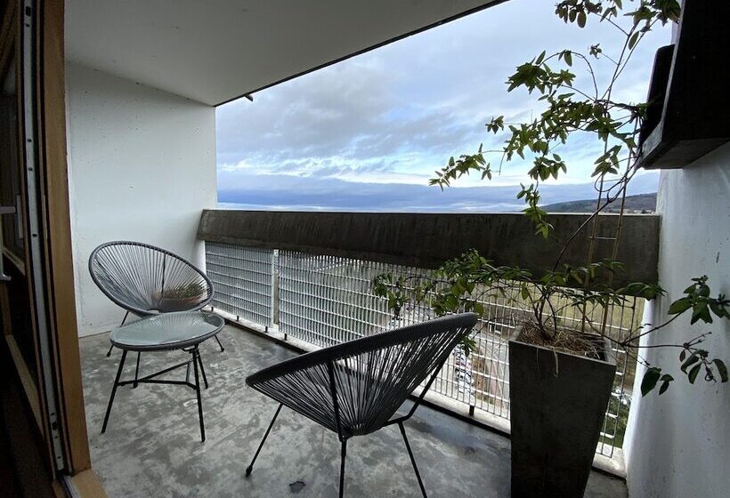 بنسيون Homestay Le Corbusier 5 Ieme Rue