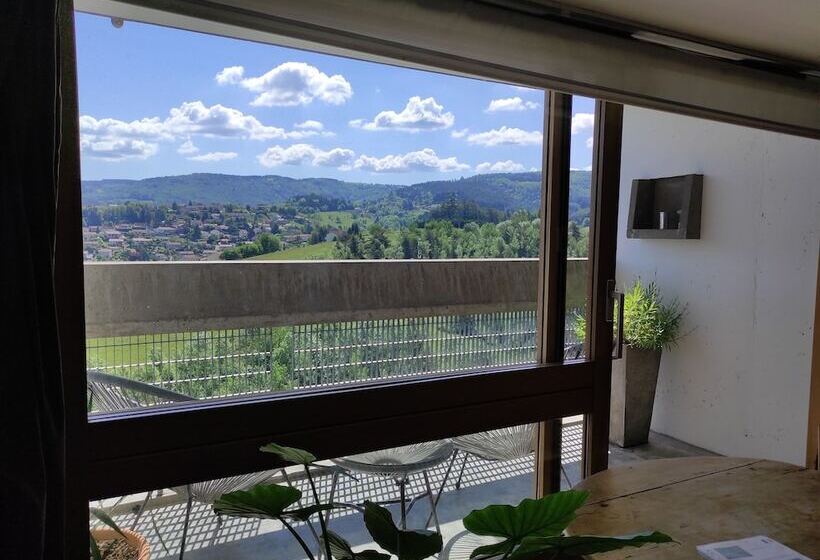 بنسيون Homestay Le Corbusier 5 Ieme Rue