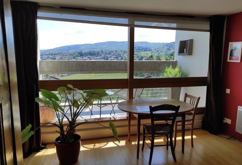 بنسيون Homestay Le Corbusier 5 Ieme Rue