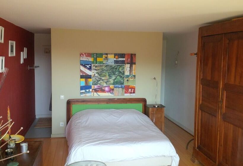 بنسيون Homestay Le Corbusier 5 Ieme Rue