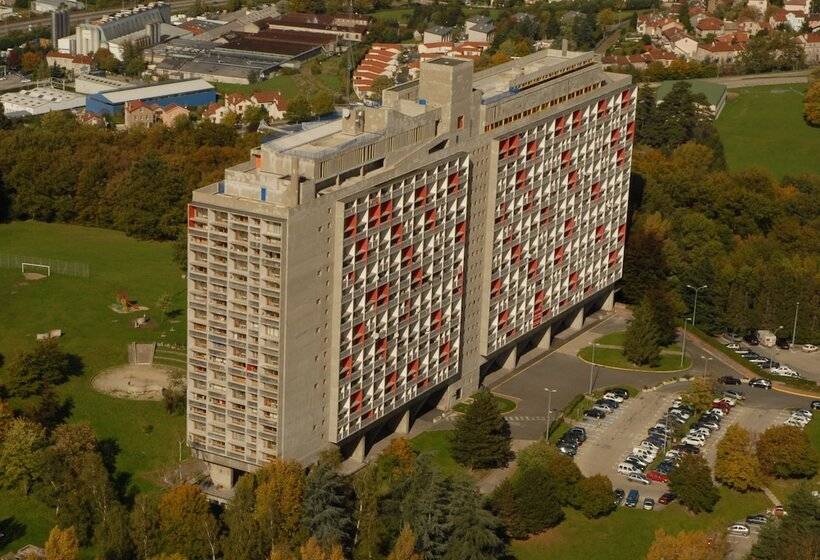 بنسيون Homestay Le Corbusier 5 Ieme Rue