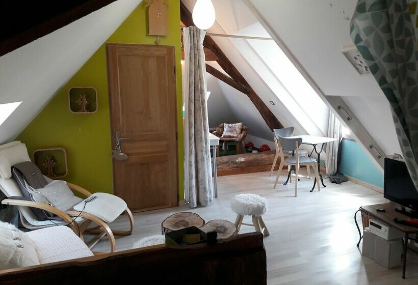 بنسيون Le Doux Nid