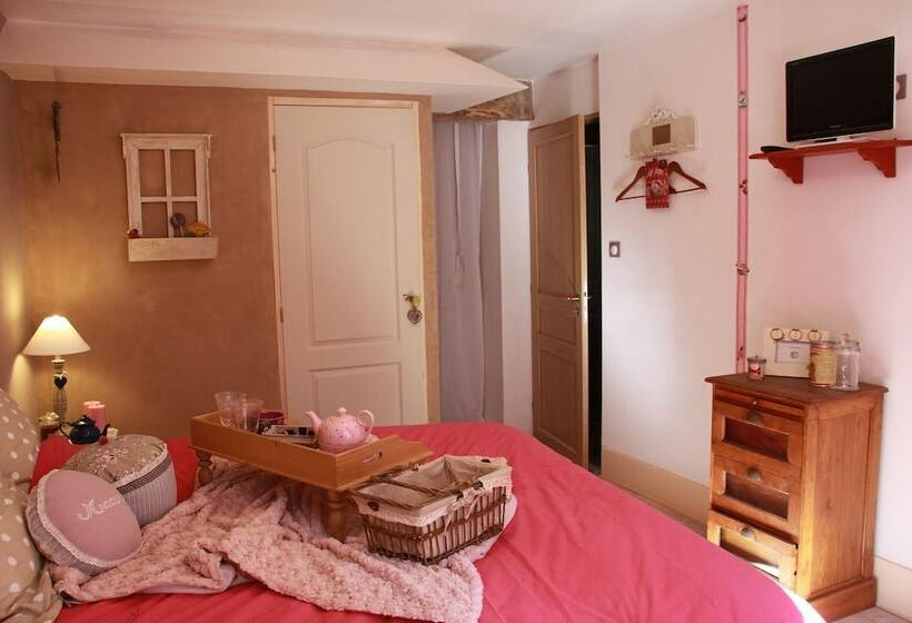 بنسيون Le Doux Nid