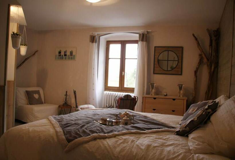 بنسيون Le Doux Nid