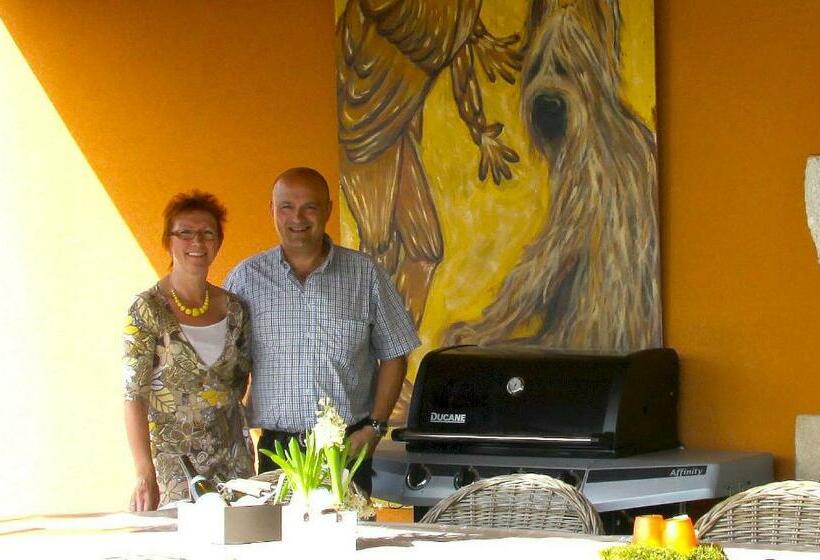 膳宿费 La Bastide De Fontaille