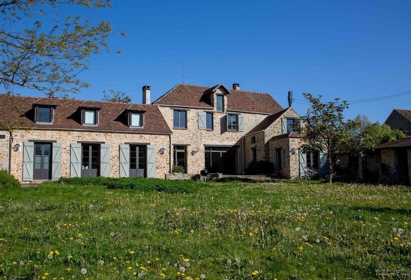 ペンション La Ferme Du Vieux Moulin