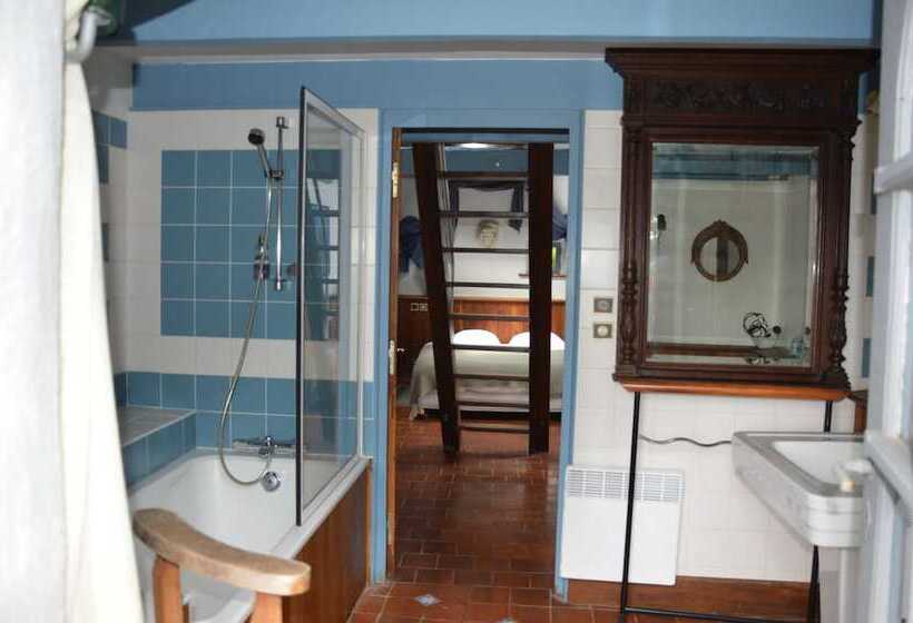 بنسيون La Grange De Coatelan