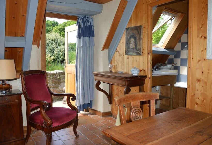 بنسيون La Grange De Coatelan