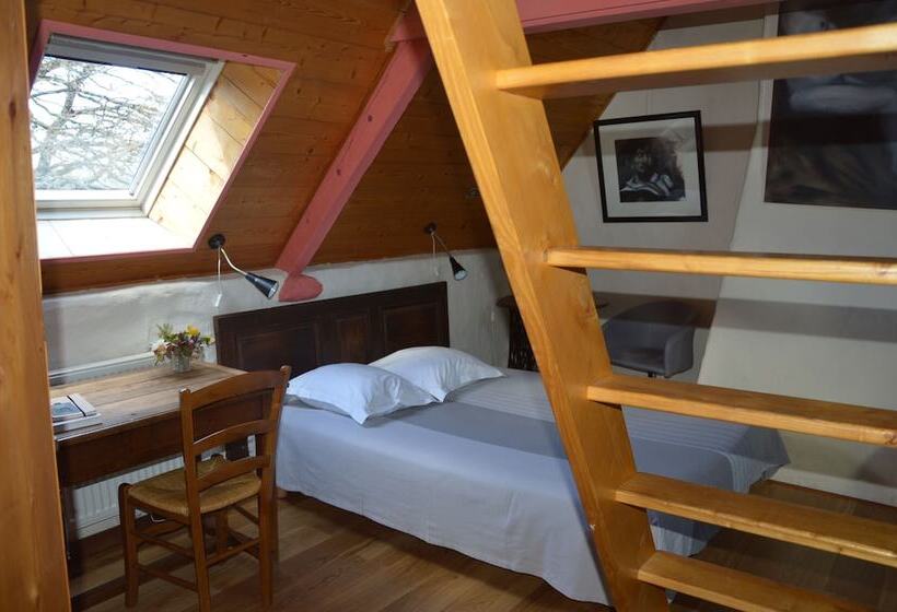 بنسيون La Grange De Coatelan