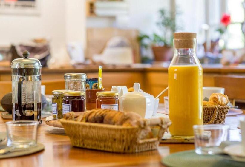 펜션 La Maison De L'ousse