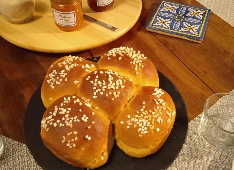 펜션 La Maison De L'ousse