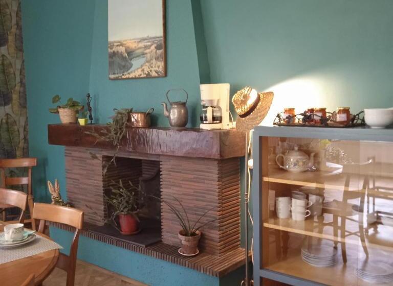 펜션 La Maison De L'ousse