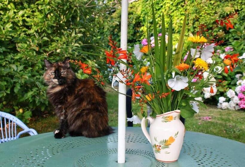 펜션 La Maison De L'ousse