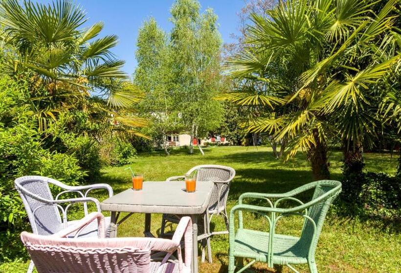 펜션 La Maison De L'ousse