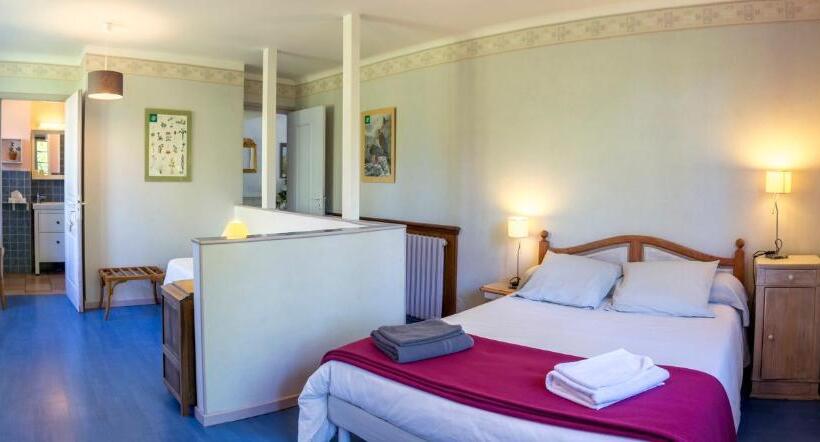 펜션 La Maison De L'ousse