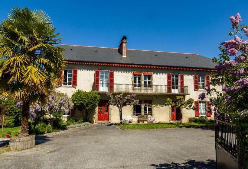 펜션 La Maison De L'ousse