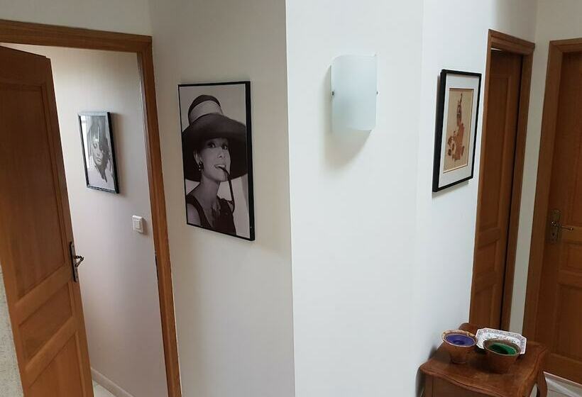 פנסיון La Montignonne