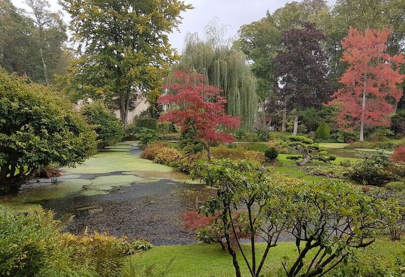 פנסיון La Montignonne