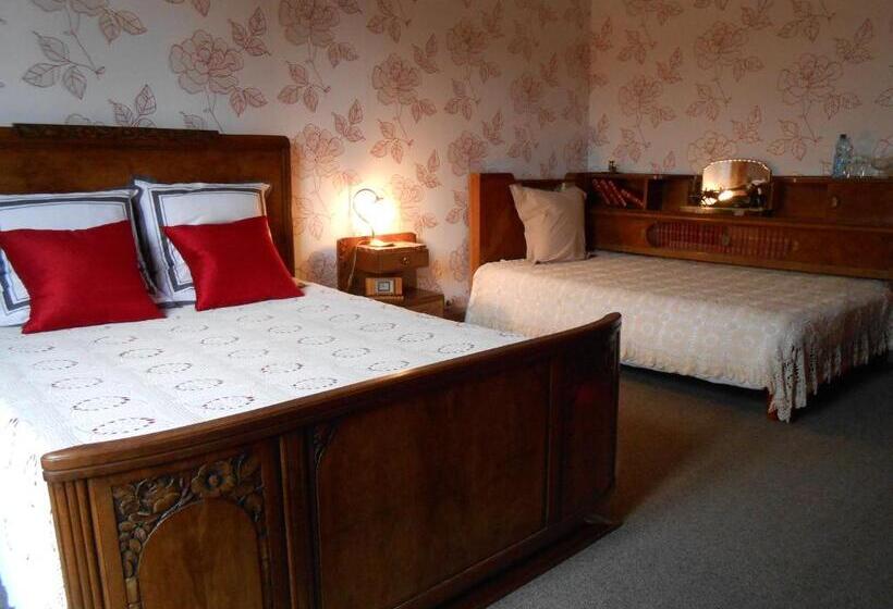 بنسيون La Passagere