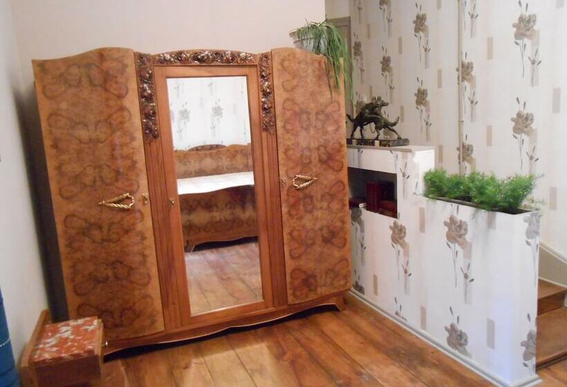 بنسيون La Passagere