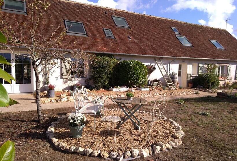 بنسيون La Pause Val De Loire