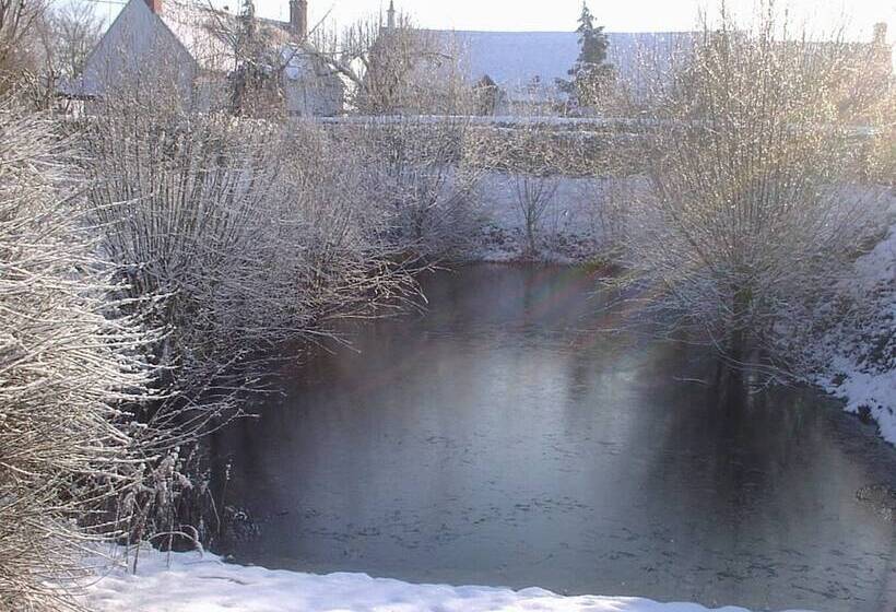 بنسيون La Pause Val De Loire